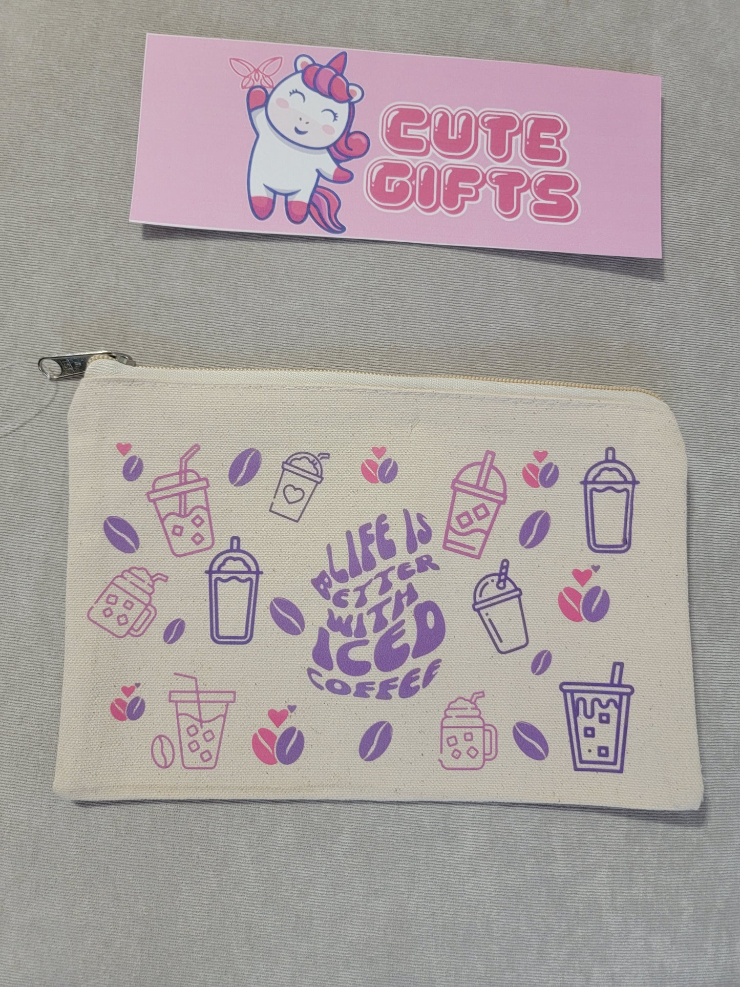 Pencil Pouches