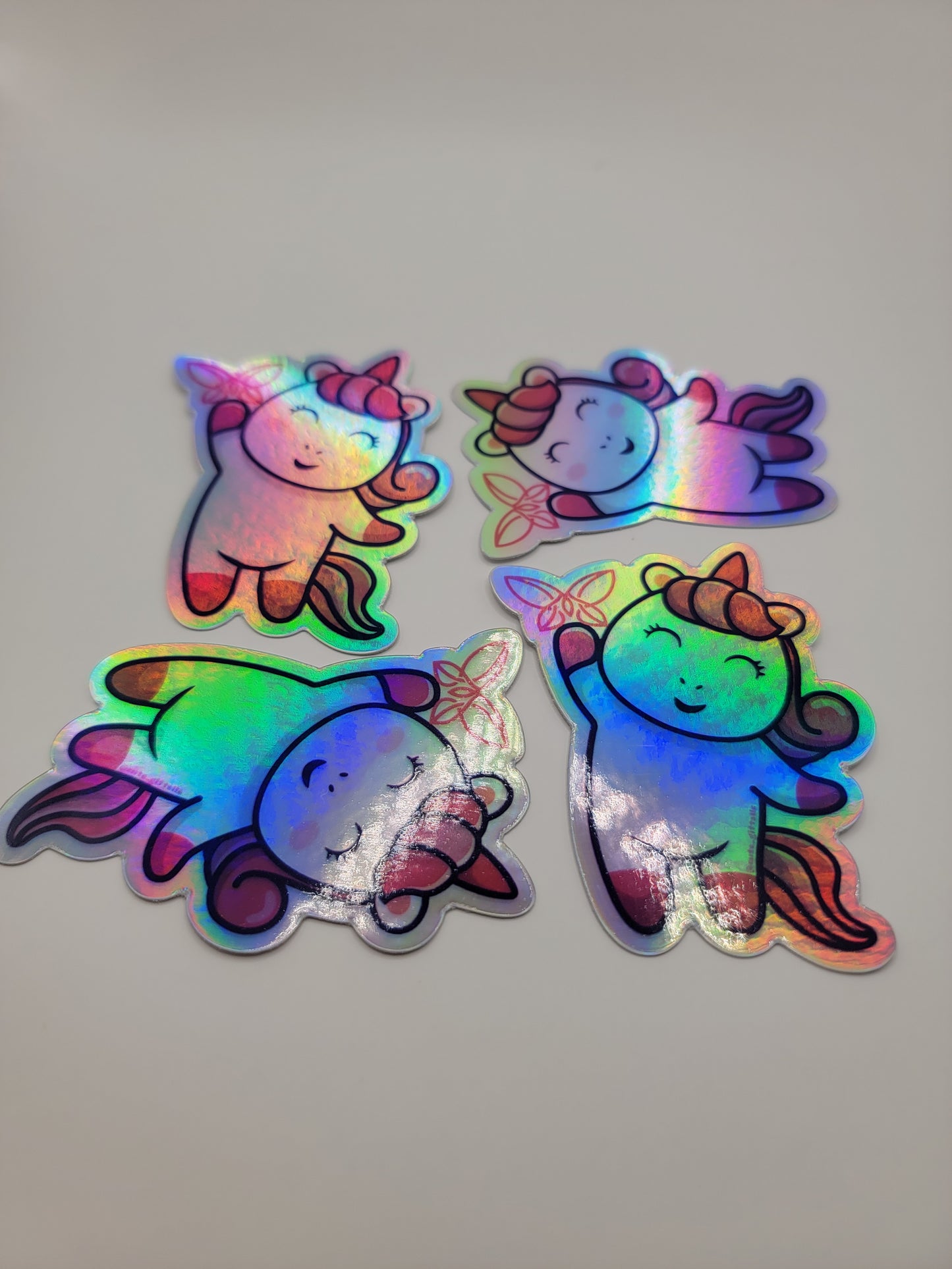 Cutie Logo Sticker 3inch